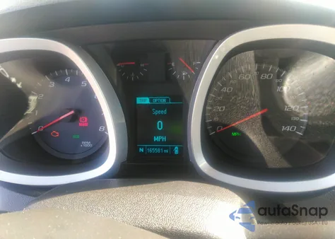 2015 Chevrolet Equinox 2Lt from USA, damaged, VIN 2GNFLGEK3F6347902